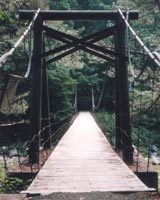 恋路のつり橋