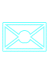 ✉
