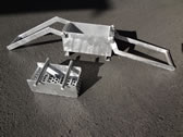 紙薪作製機