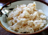 お焦げがまた美味しいの♪